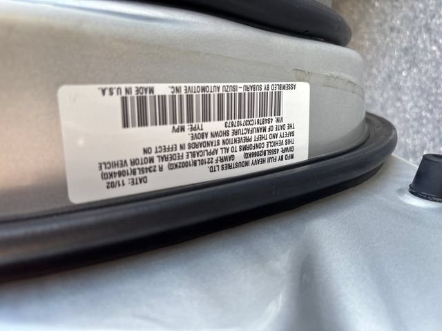 Used 2003 Subaru Baja AWD/4WD image 16