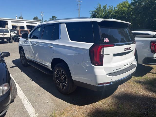 Used 2025 GMC Yukon Elevation RWD image 12