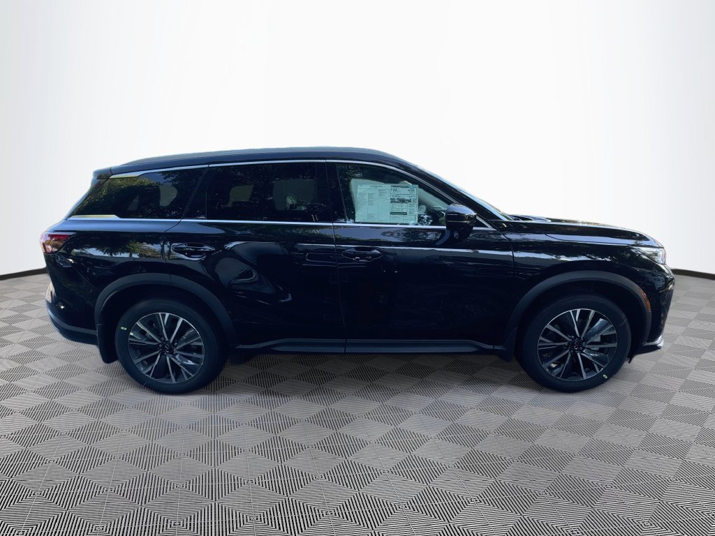 Used 2027 INFINITI QX60 Luxe w/ Cargo Package FWD image 5