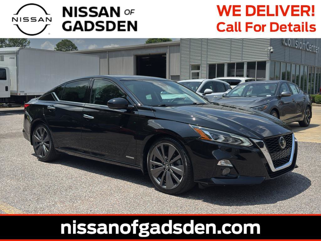 Used 2019 Nissan Altima 2.0 Edition One