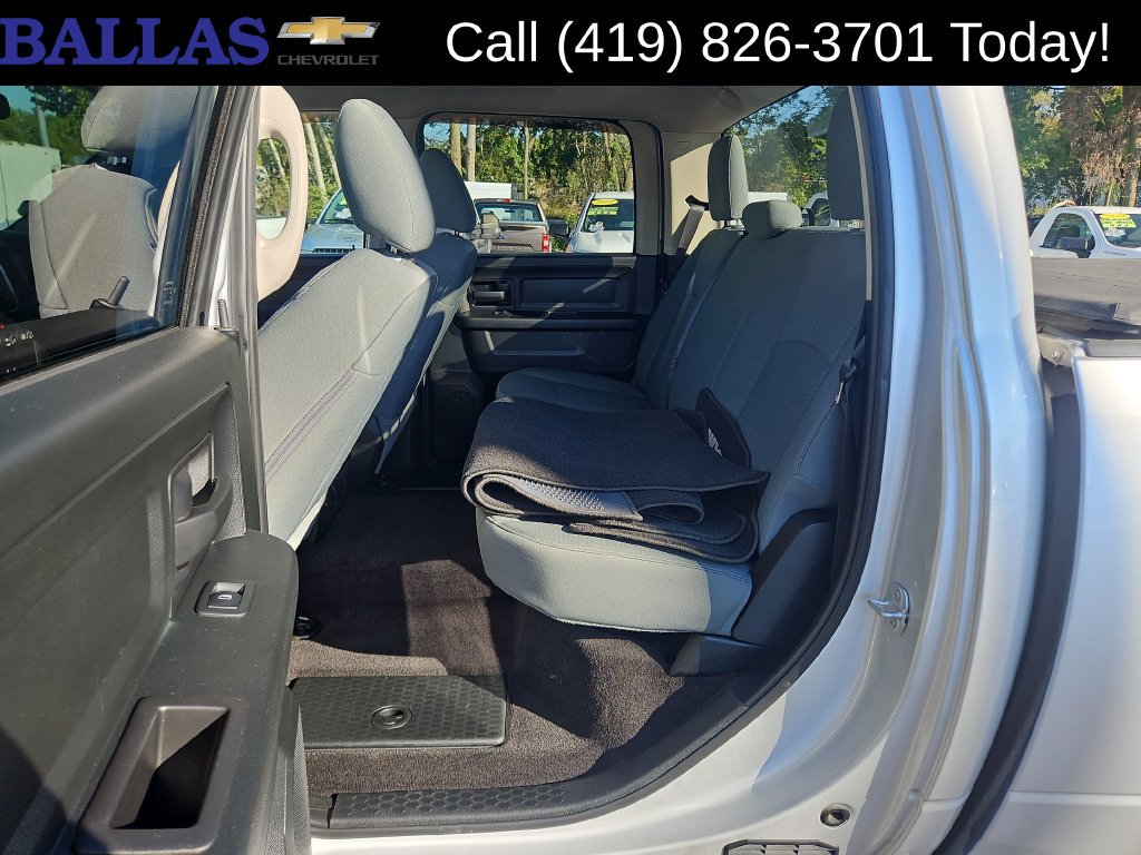 Used 2018 RAM 1500 Express w/ Express Value Package AWD/4WD image 23