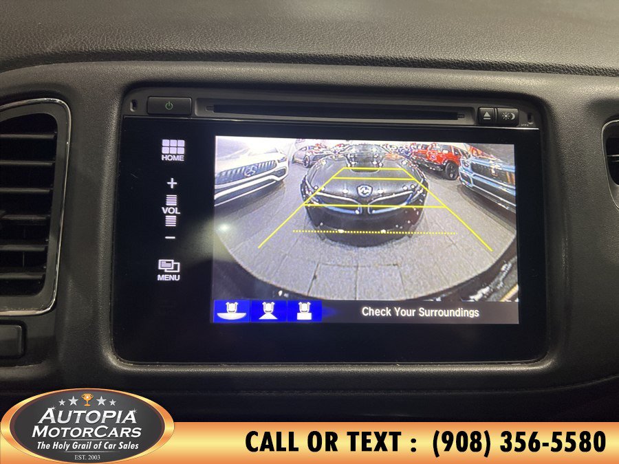 Used 2017 Honda HR-V EX image 27