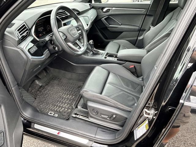 Used 2022 Audi Q3 2.0T Premium Plus AWD/4WD image 11