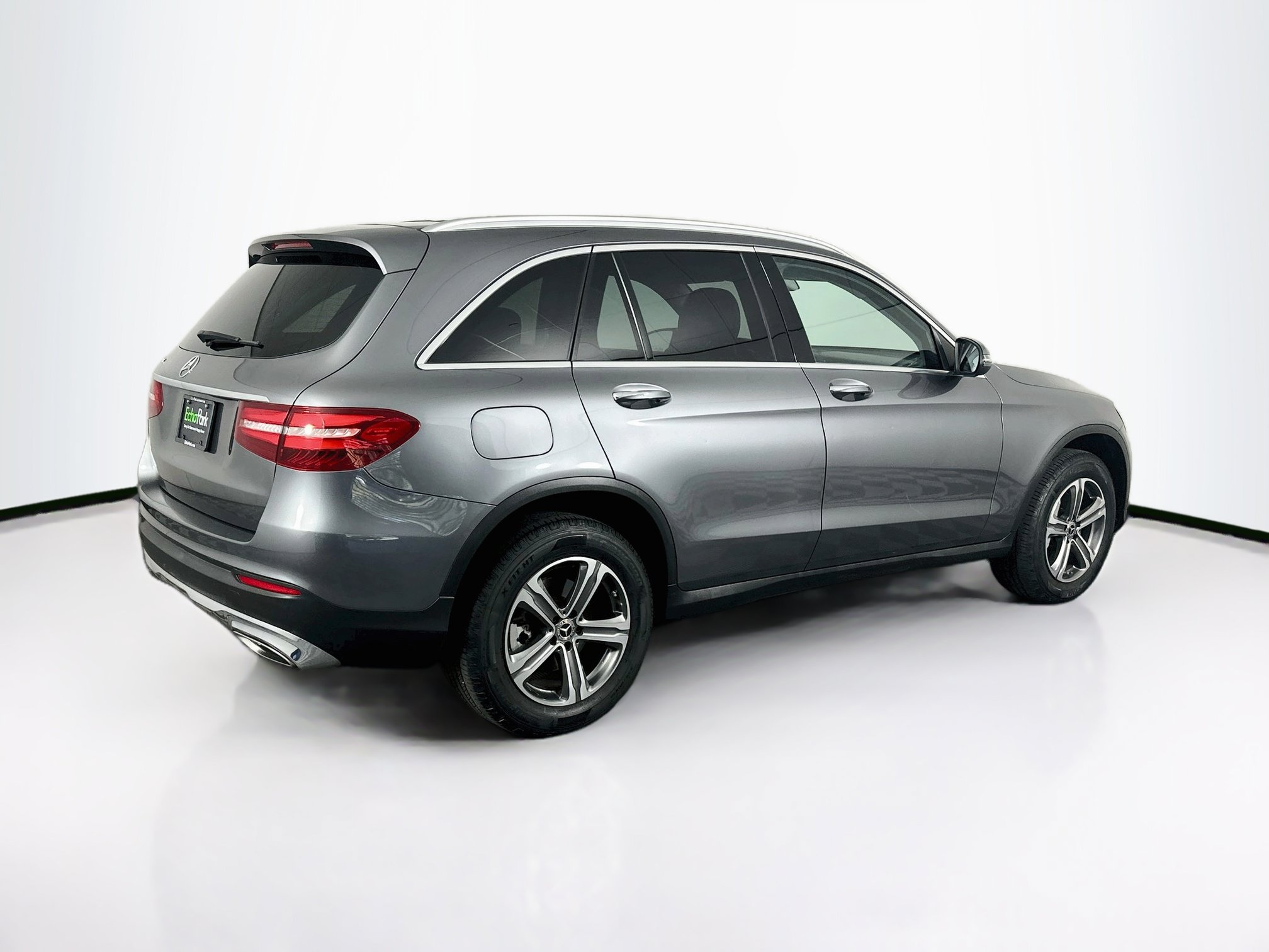 Used 2019 Mercedes-Benz GLC 300 image 9