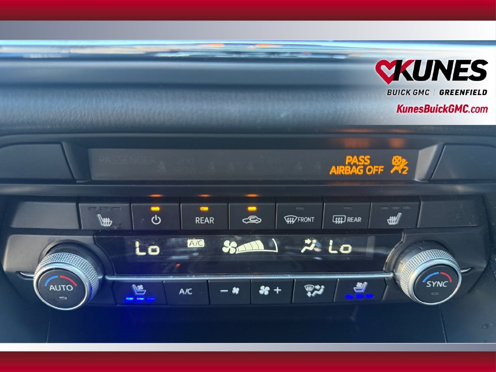Used 2023 MAZDA CX-9 Touring Plus AWD/4WD image 29