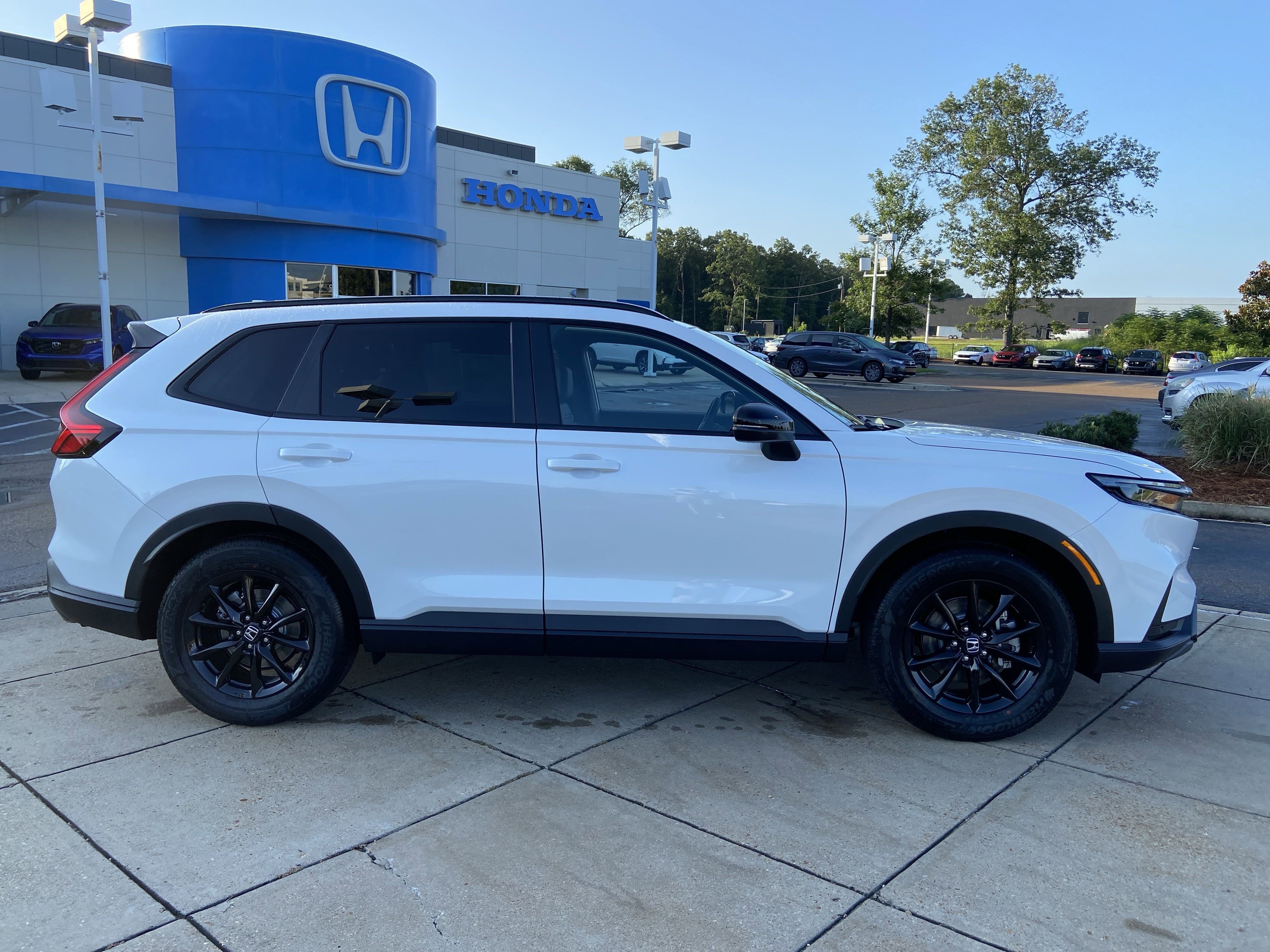 New 2026 Honda CR-V Sport-L image 12