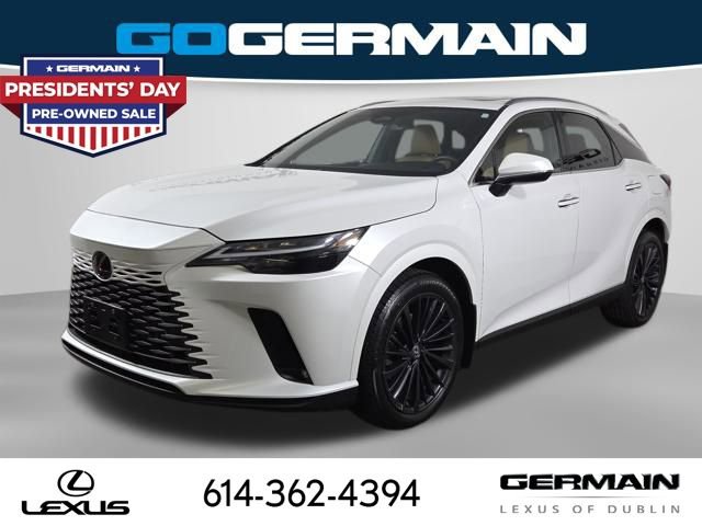Certified 2024 Lexus RX 350 350 Premium