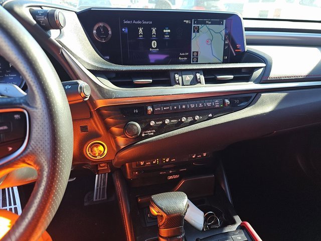 Used 2019 Lexus ES 350 F Sport image 6