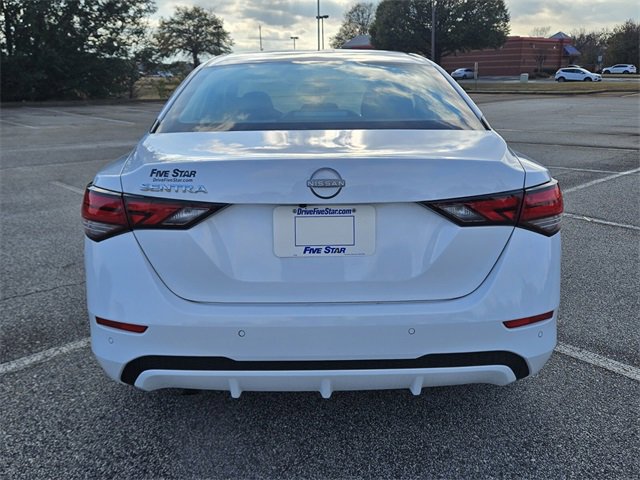 Used 2025 Nissan Sentra S image 10