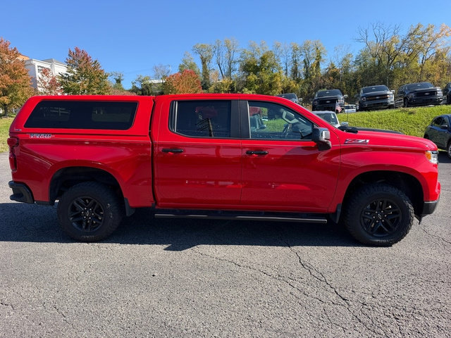 Used 2022 Chevrolet Silverado 1500 LT Trail Boss w/ LT Trail Boss Premium Package AWD/4WD image 7