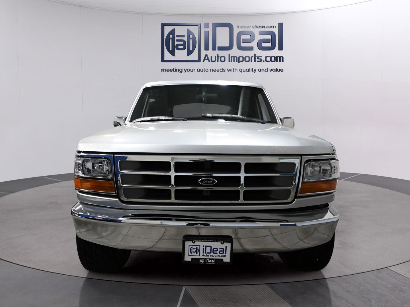 Used 1993 Ford Bronco AWD/4WD image 6