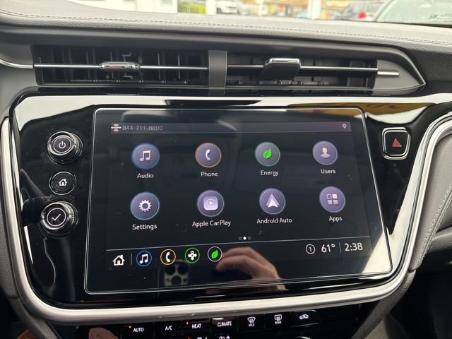 Certified 2022 Chevrolet Bolt EUV LT w/ Driver Confidence Package image 17