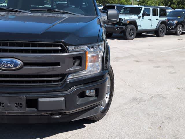Used 2018 Ford F150 XLT w/ Equipment Group 302A Luxury AWD/4WD image 11