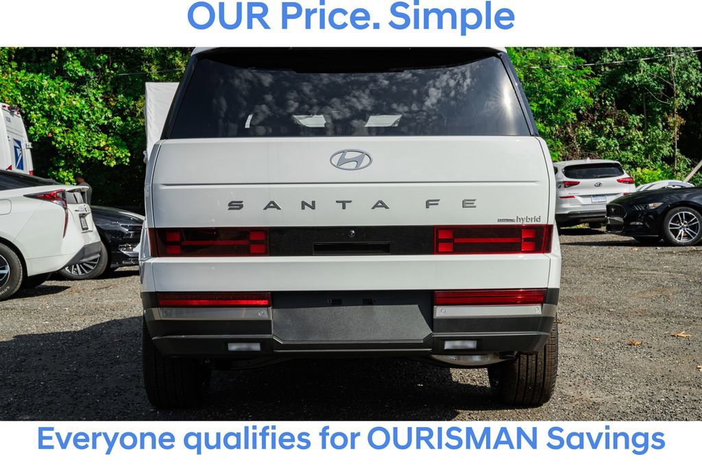 New 2026 Hyundai Santa Fe Limited image 5