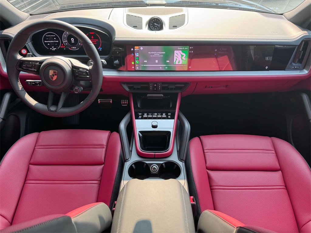 New 2025 Porsche Cayenne S image 17