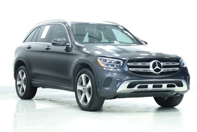 Used 2022 Mercedes-Benz GLC 300 w/ Premium Package Lite image 3