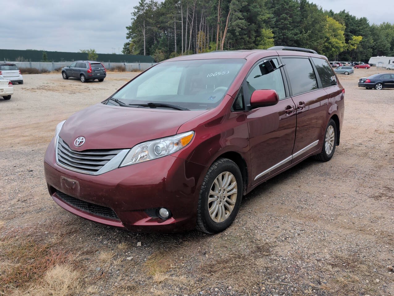 Used 2011 Toyota Sienna XLE w/ Entertainment Pkg
