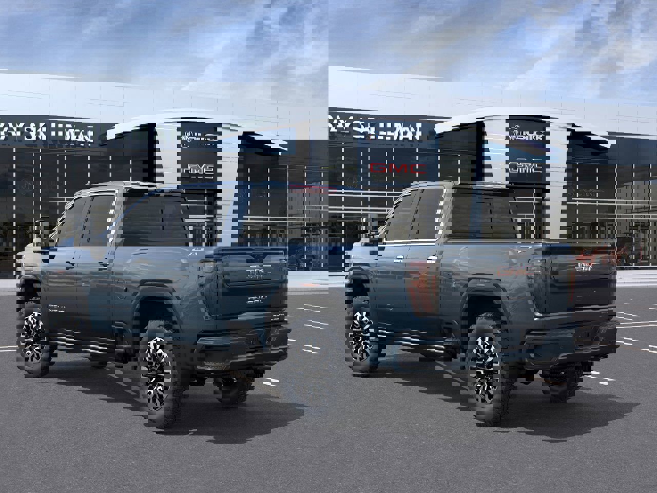 New 2026 GMC Sierra 2500 Denali Ultimate image 3