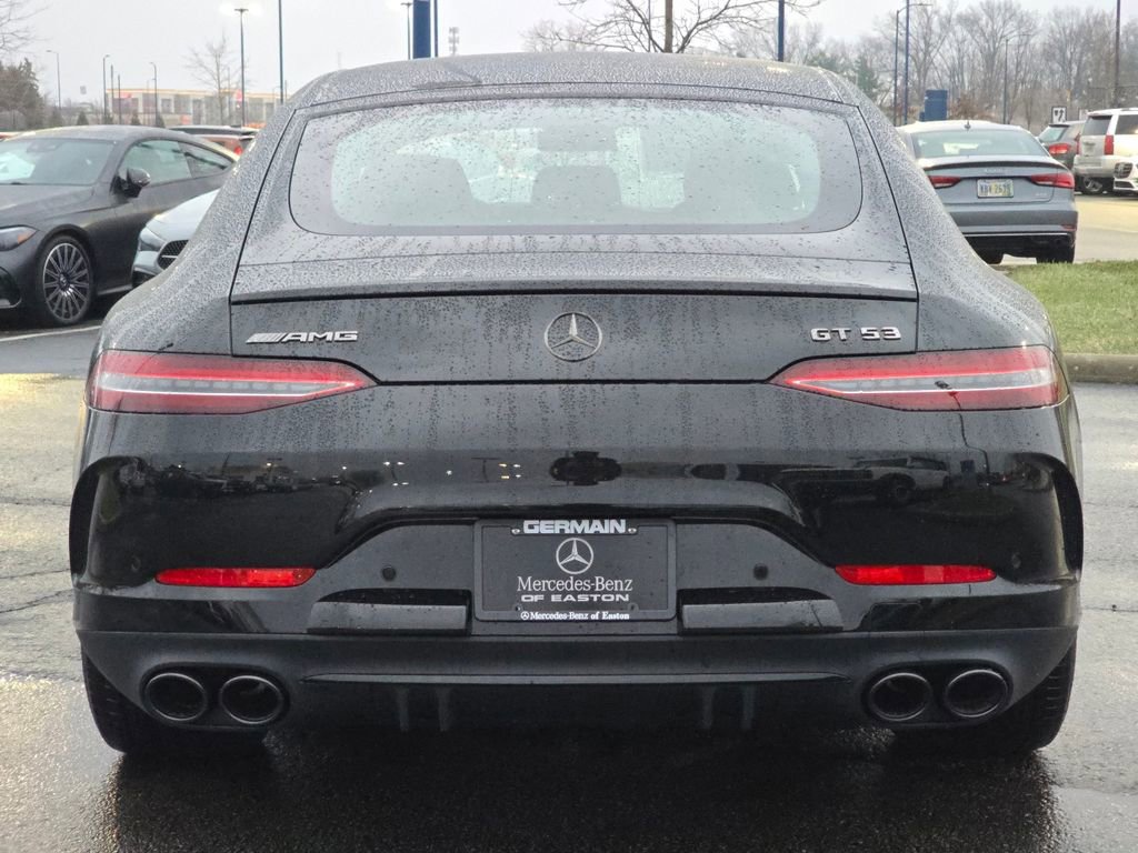 New 2026 Mercedes-Benz AMG GT 53 image 16