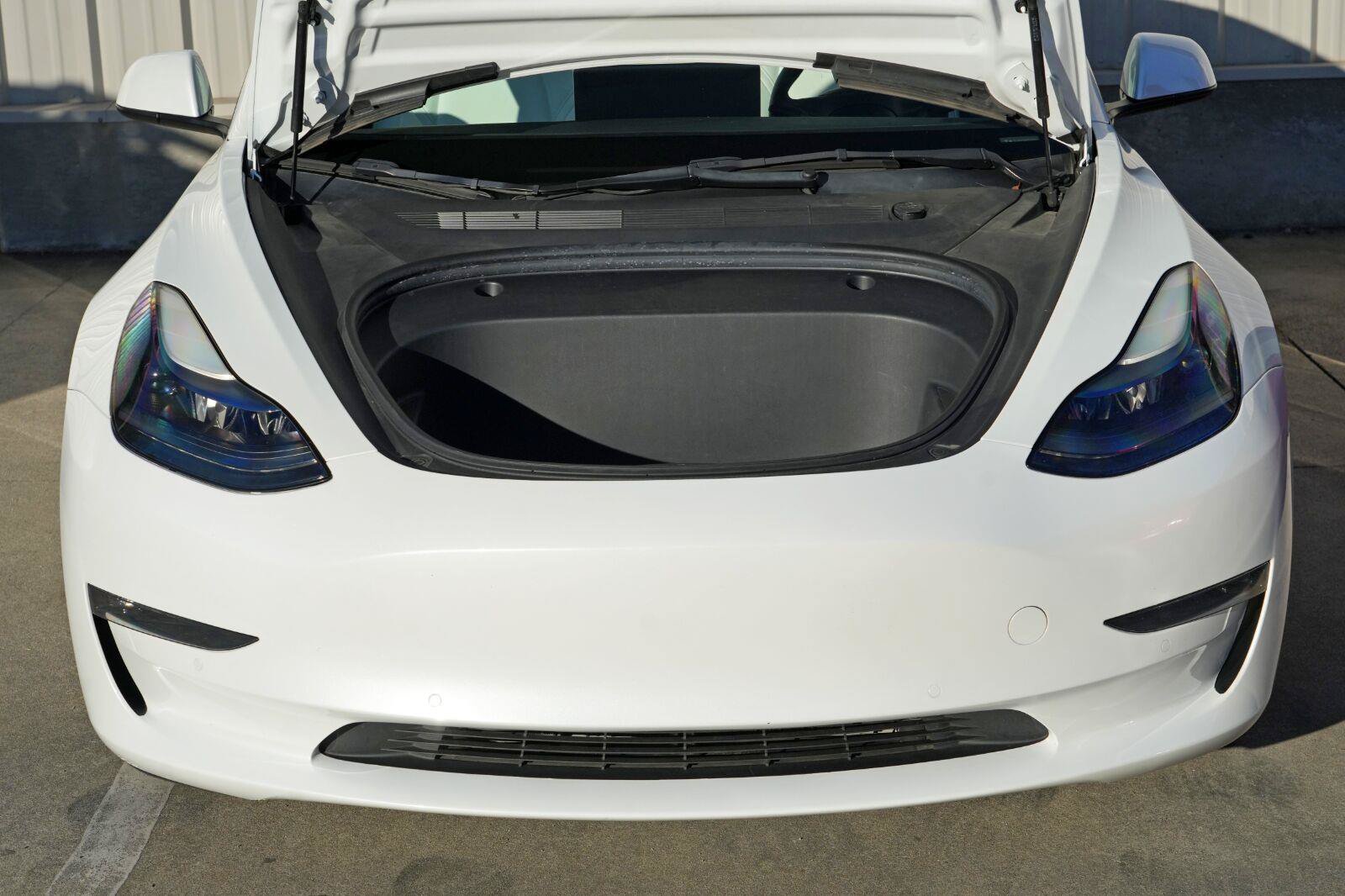 Used 2022 Tesla Model 3 Performance AWD/4WD image 8
