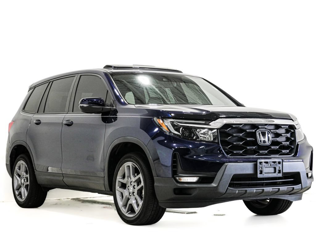 Used 2023 Honda Passport EX-L video 1