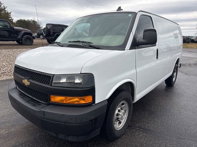 Used 2020 Chevrolet Express 2500 w/ Driver Convenience Package image 3