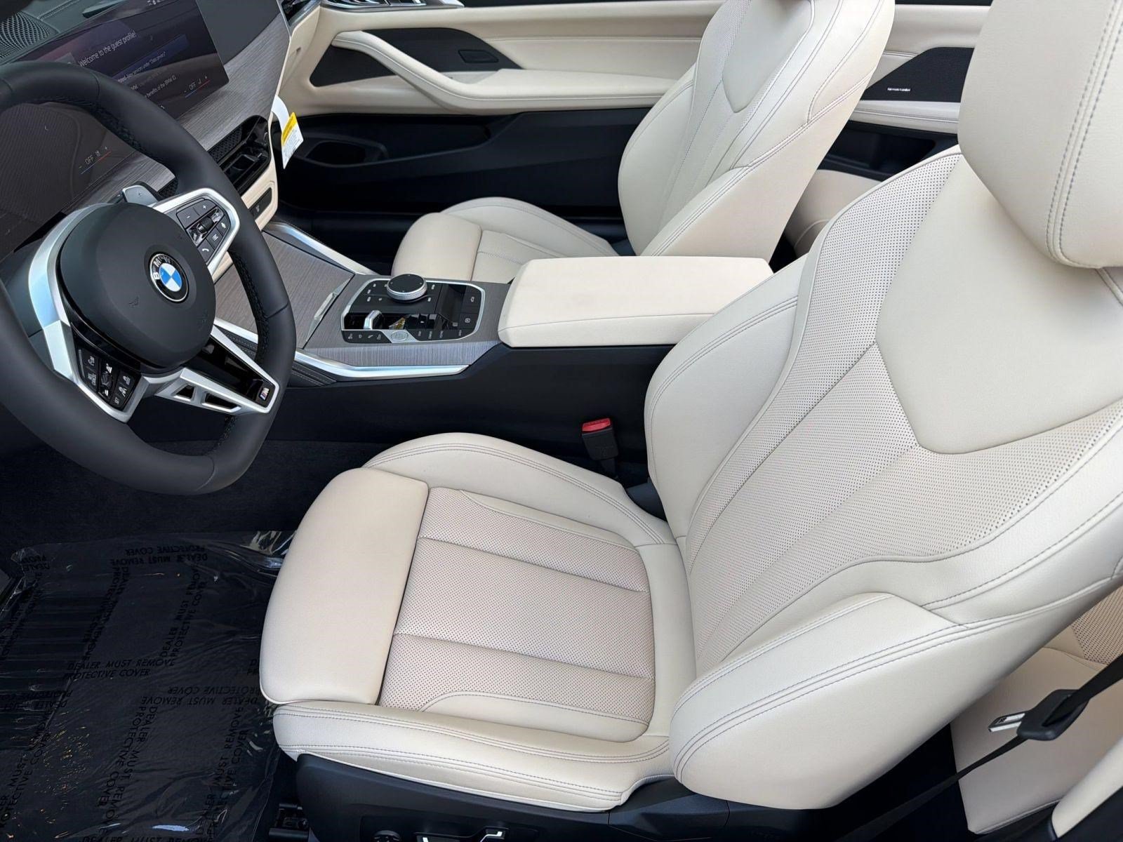 New 2027 BMW 430i xDrive Convertible w/ M Sport Package AWD/4WD image 5