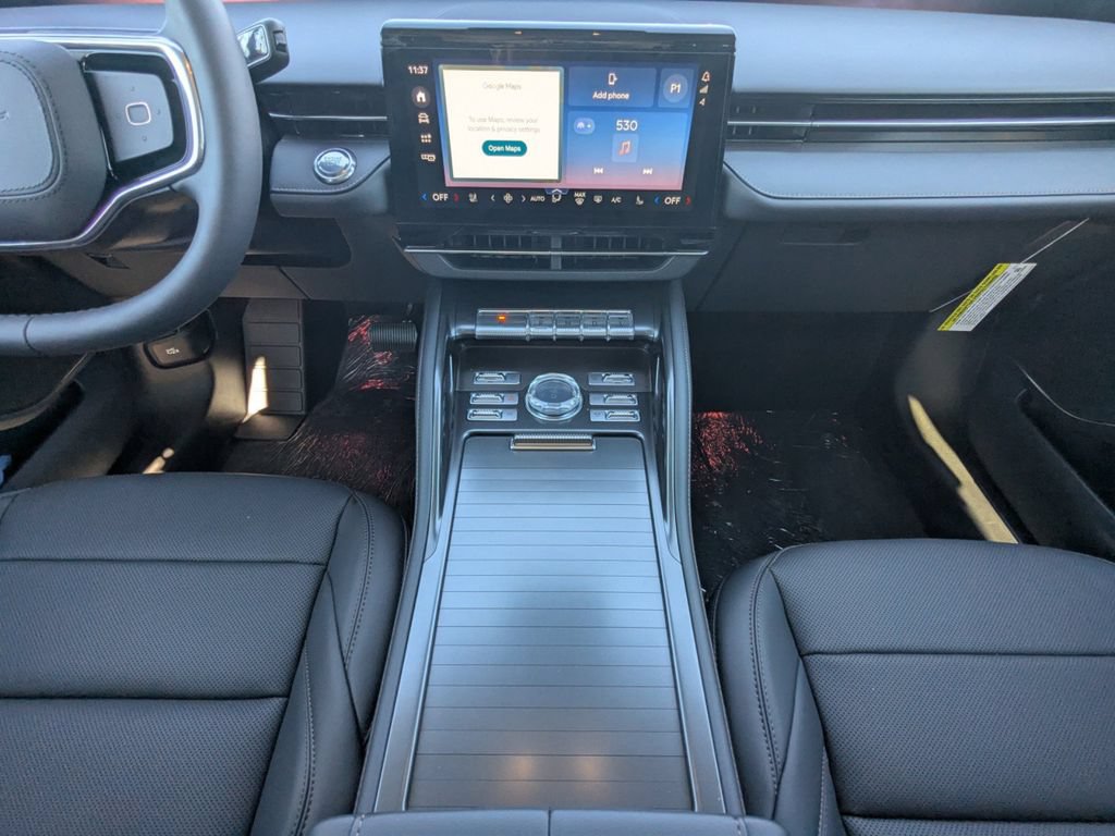 New 2026 Lincoln Nautilus Premier w/ Equipment Group 102A AWD/4WD image 19
