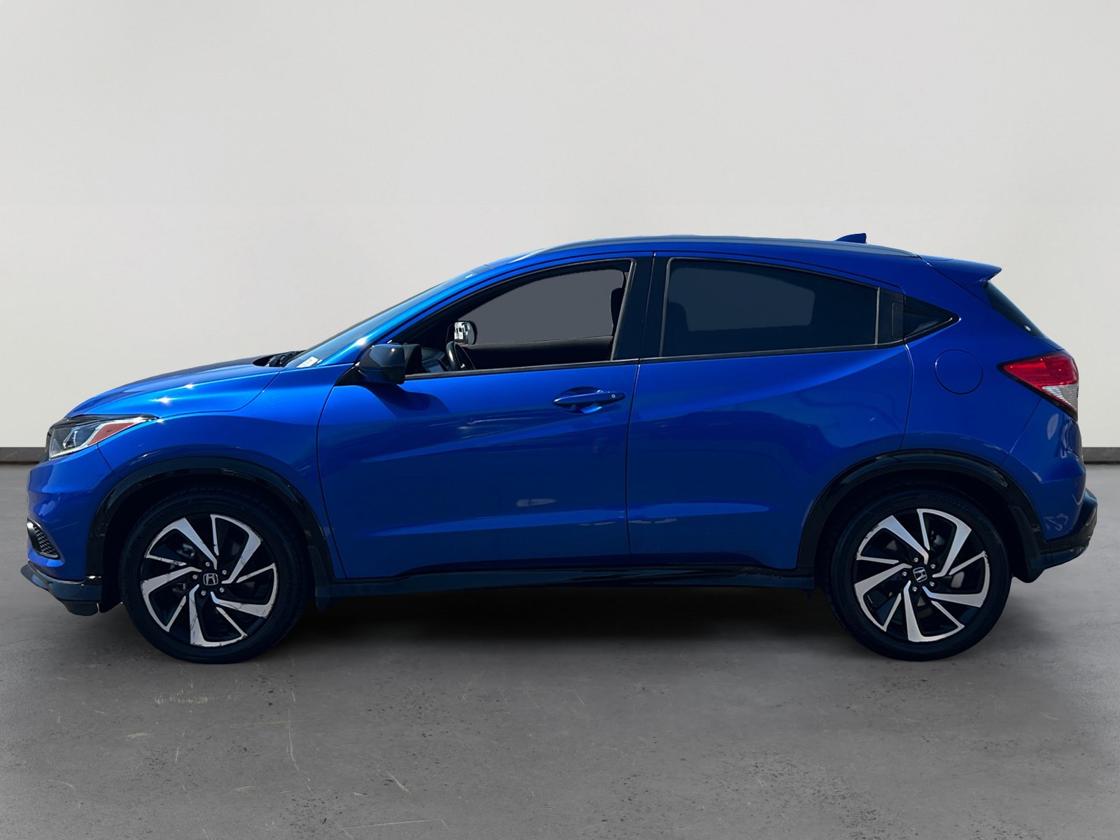 Used 2020 Honda HR-V Sport video 2