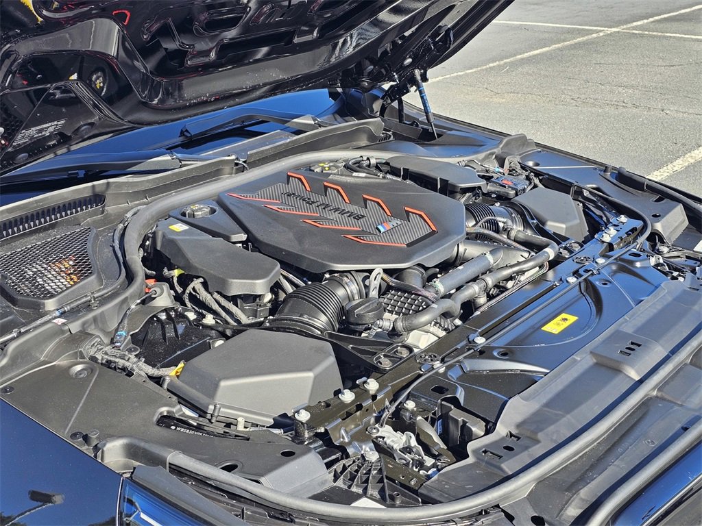 New 2026 BMW M5 Touring w/ M Driver's Package image 27