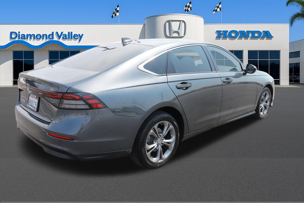 Used 2024 Honda Accord EX image 6