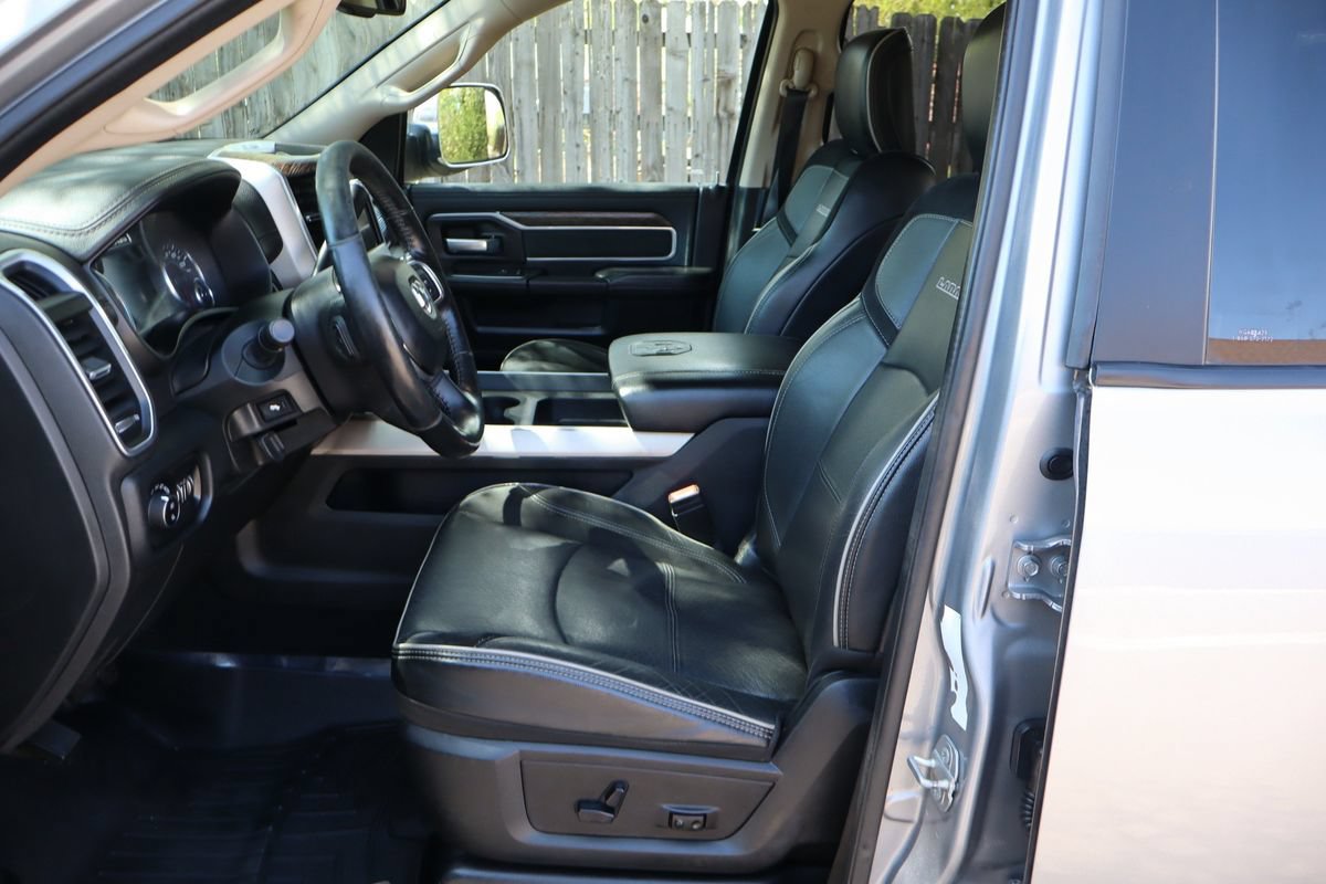 Used 2020 RAM 3500 Laramie AWD/4WD image 19