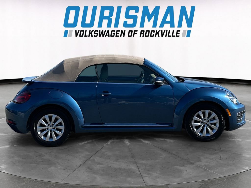 Used 2019 Volkswagen Beetle 2.0T S image 7
