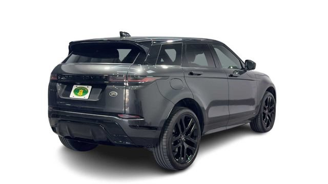 Used 2021 Land Rover Range Rover Evoque R-Dynamic S AWD/4WD image 2