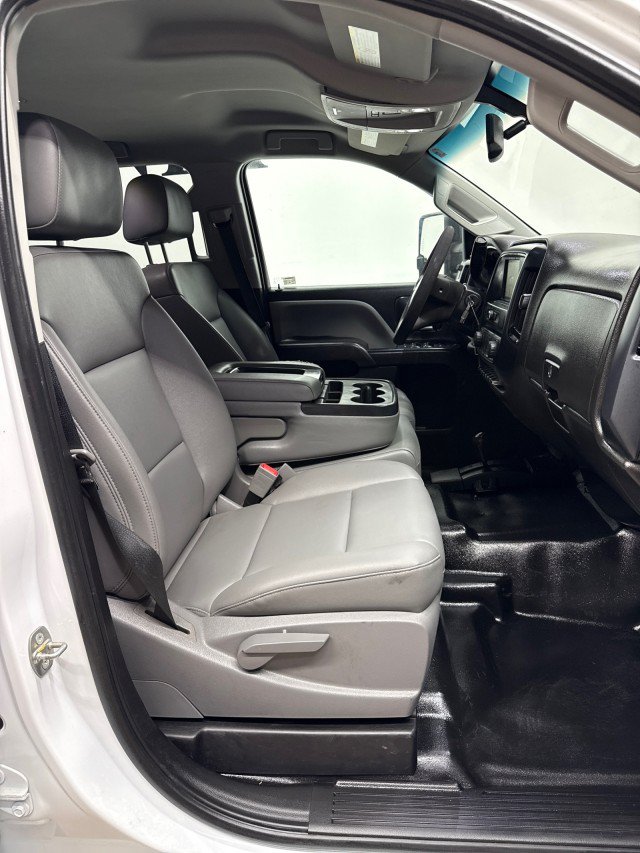 Used 2018 Chevrolet Silverado 2500 W/T w/ WT Convenience Package AWD/4WD image 26