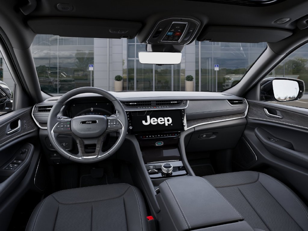 New 2027 Jeep Grand Cherokee L Limited AWD/4WD image 14