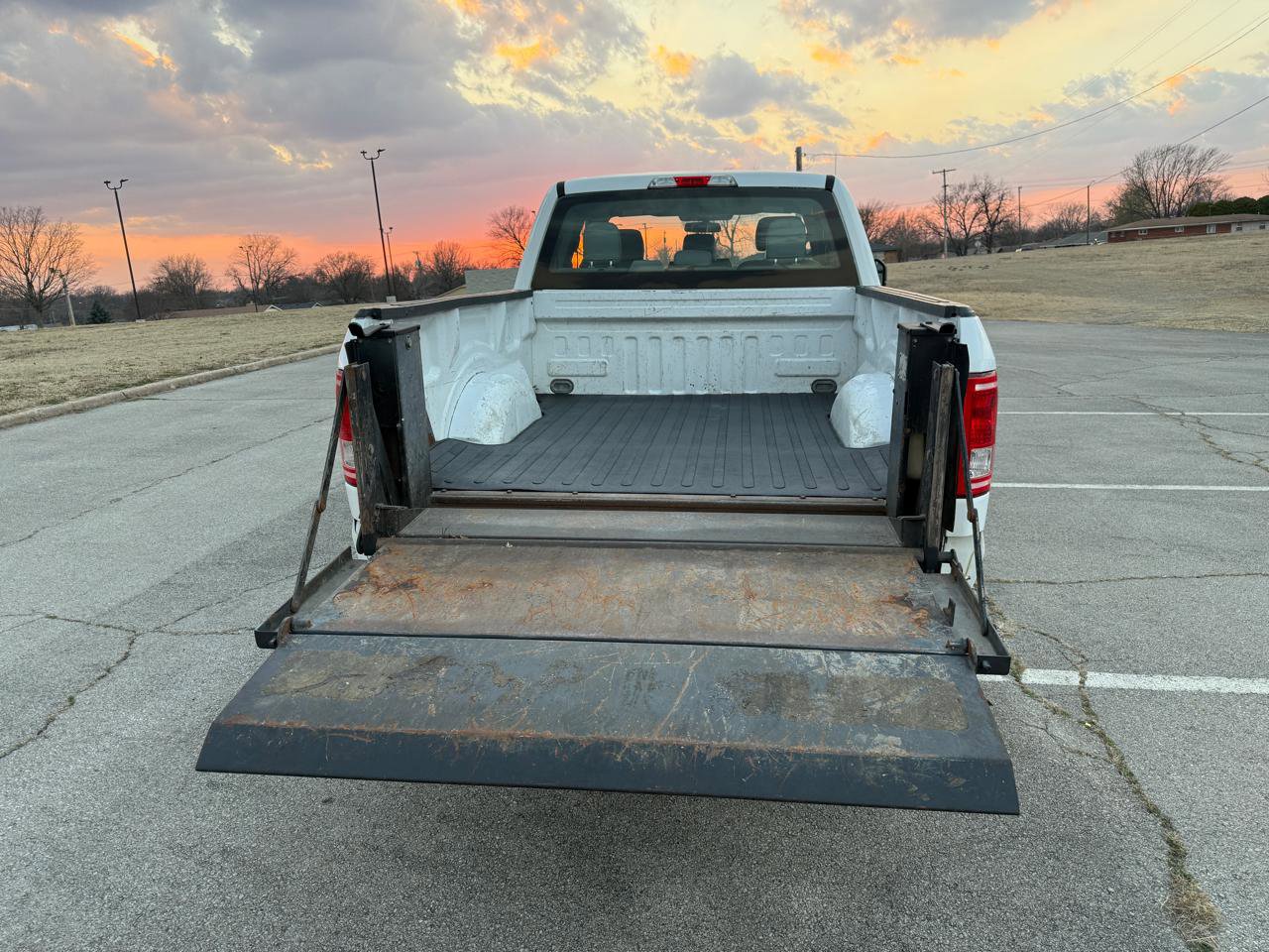 Used 2015 Ford F150 XL image 8