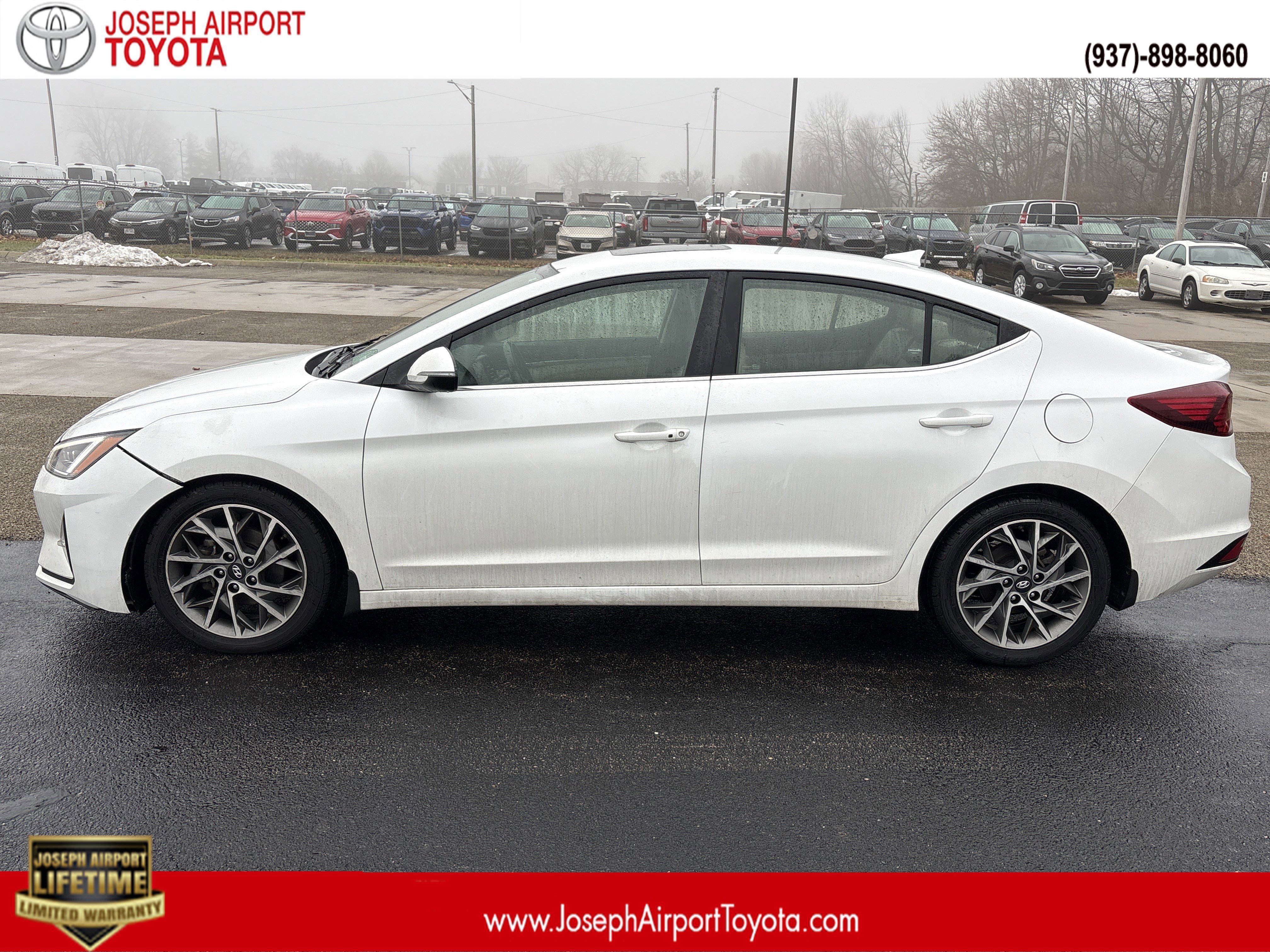 Used 2020 Hyundai Elantra Limited w/ Ultimate Package 03 image 1