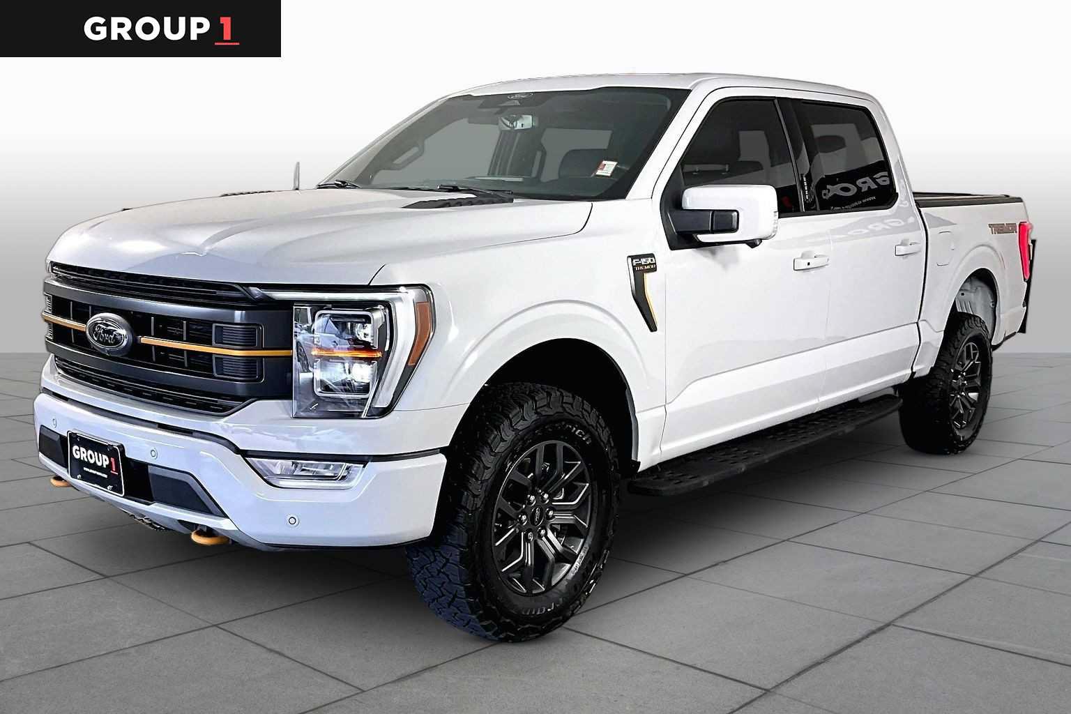 Used 2023 Ford F150 Tremor w/ Equipment Group 402A High