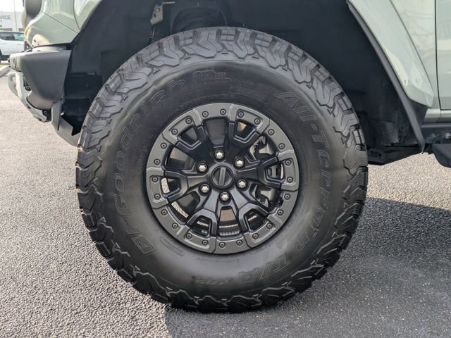 Used 2024 Ford Bronco Raptor image 14