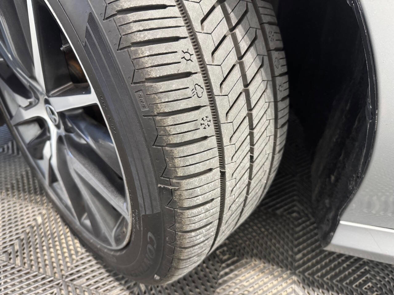 Used 2022 Toyota Camry XLE image 48