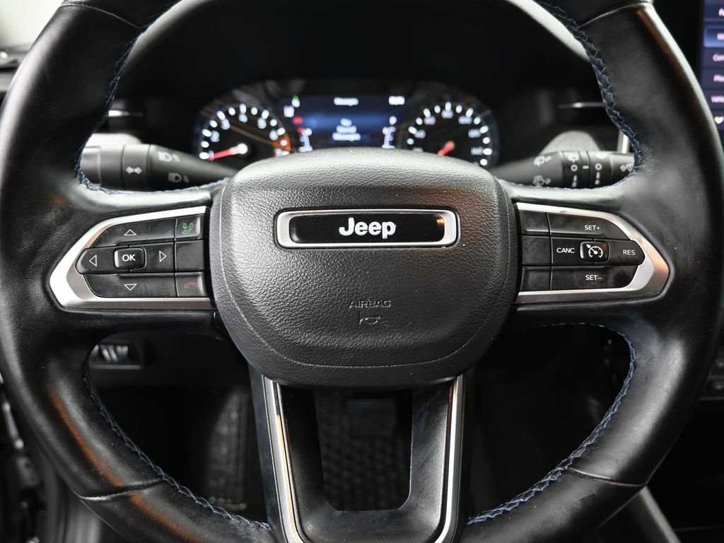 Used 2022 Jeep Compass Latitude w/ Convenience Group image 10