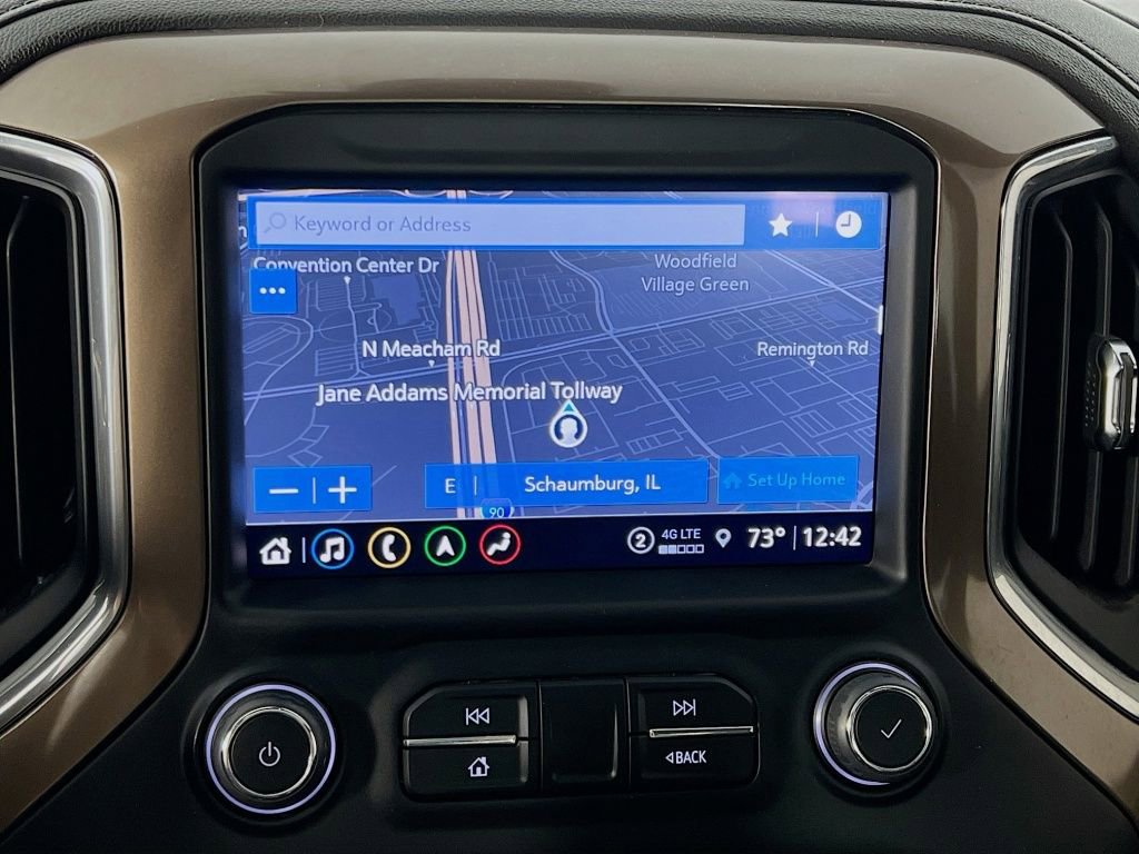 Certified 2022 Chevrolet Silverado 2500 High Country w/ LPO, Dark Essentials Package image 13