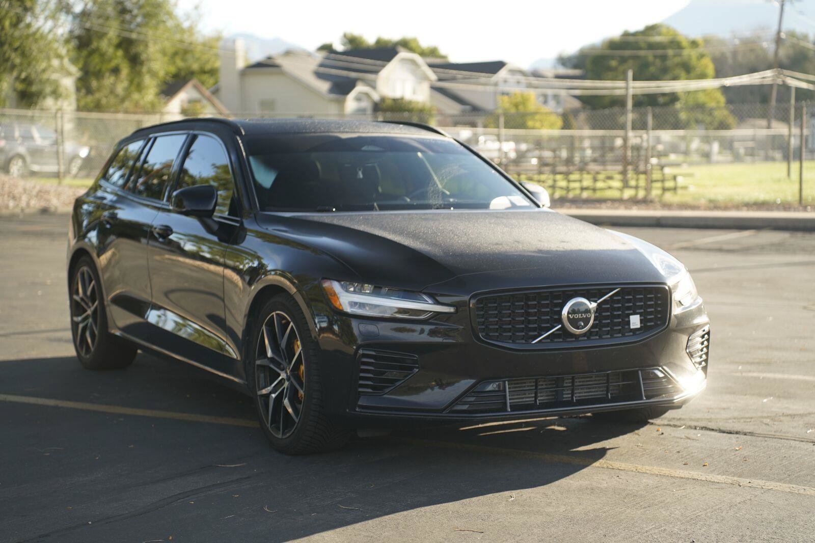 Used 2024 Volvo V60 T8 Polestar w/ Protection Package Premier AWD/4WD image 7