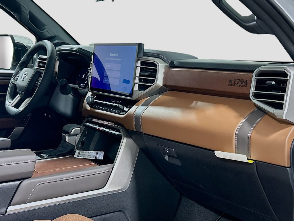 New 2026 Toyota Sequoia Capstone AWD/4WD image 29