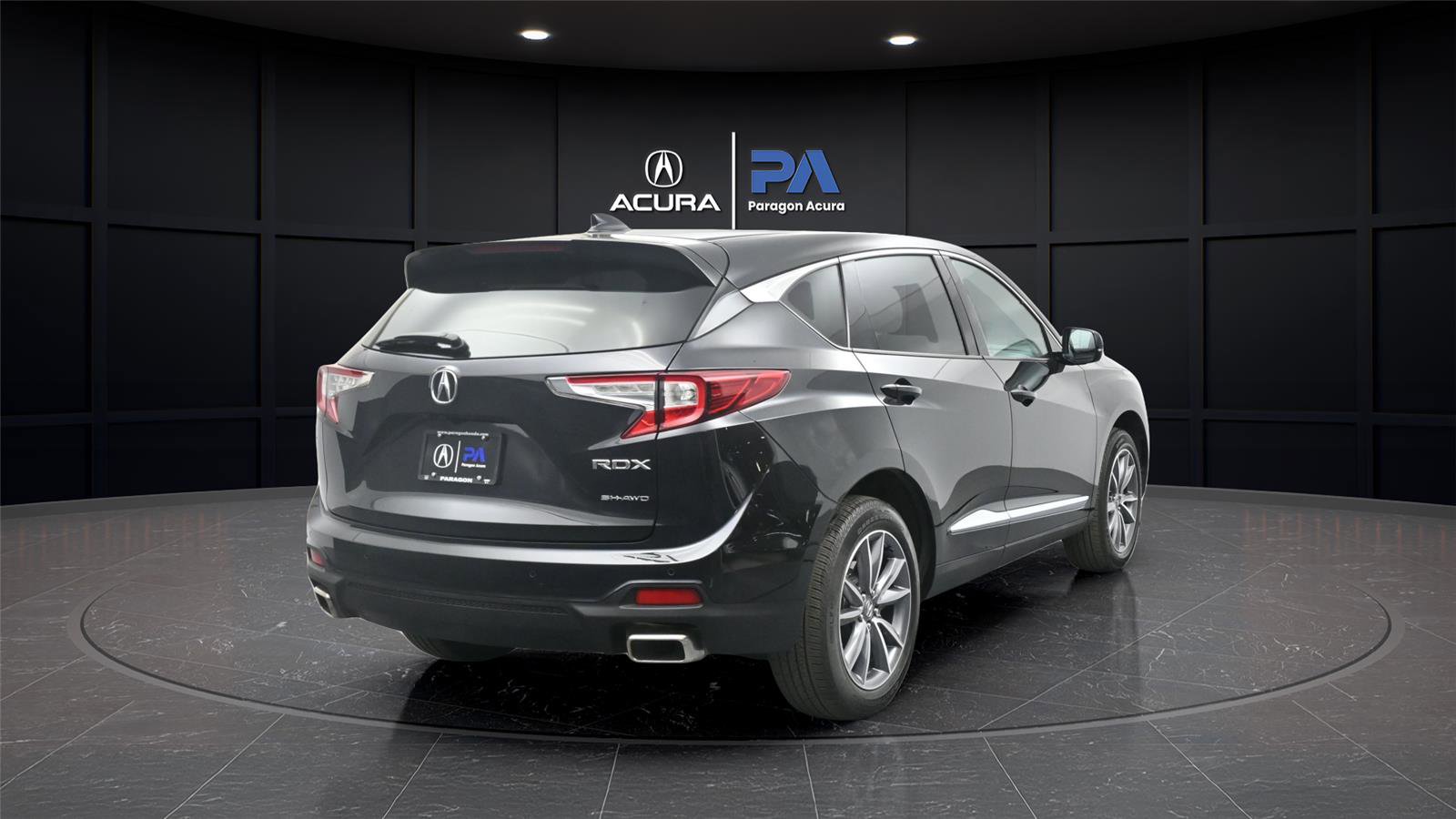 Certified 2024 Acura RDX SH-AWD w/ Technology Package image 27
