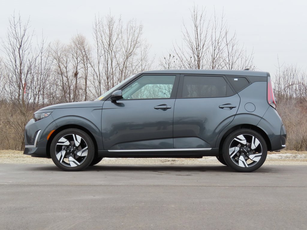Certified 2023 Kia Soul GT-Line image 5