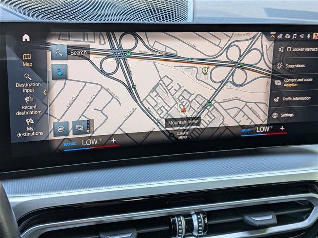 Used 2023 BMW i4 eDrive35 RWD image 13