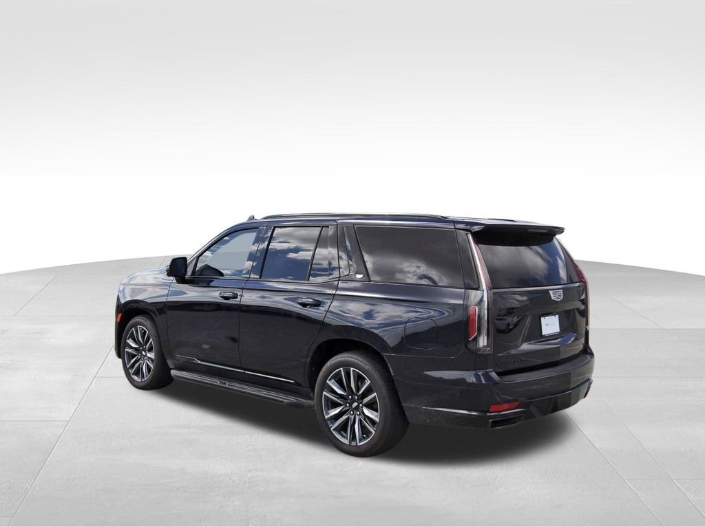 Used 2021 Cadillac Escalade Sport Platinum image 3