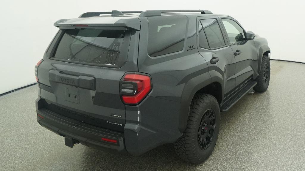 New 2026 Toyota 4Runner TRD Off-Road Premium AWD/4WD image 48
